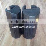 Rubber Pallet Rack Guard