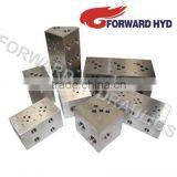 High Quality Manifold Block With Stainless Steel