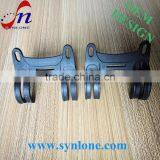 Black Plastic Bracket thumbnail-5