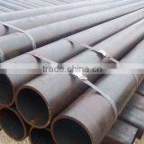 Black Steel Pipe/pipe Sizes/construction Building Material With High Quality