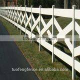 Flexible Design Galvanized Steel Modernized Lawn Fence thumbnail-3