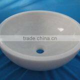 Bathroom Stone Marble Sink thumbnail-1