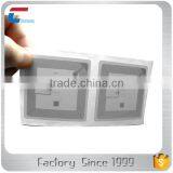 13.56mhz RFID Library Book Sticker for Library Management