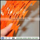 Sharp BTO 22 Razor Blade Wire Mesh Type Razor Blade Barbed Wire thumbnail-2