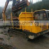 6T Caterpillar Timber Transporters thumbnail-3