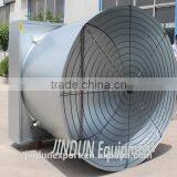 Exhaust Fan for Generator Exhaust thumbnail-1
