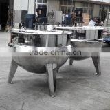 50L-1000L Steam Cooking Kettle With Agitator thumbnail-2