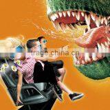 Factory Outlet 3DOF/6DOR,5D/7D VR Cinema With Motion Seat Wholesale thumbnail-1