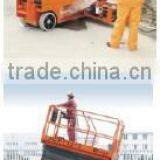 JCPT1012HD/1212HD Self-Propelled Rough-Terrain Scissor Lifts -- HK Mingyang thumbnail-4