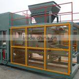 qt4-15 clay brick making machine for small scale brick plant