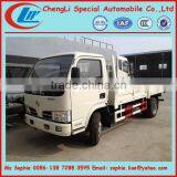Dongfeng Cheap Box Trucks,steel Box Flatbed Truck thumbnail-1