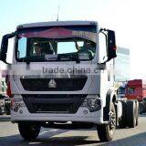 Factory Direct Sales HOWO T5G Heavy Truck Chassis 280HP 6x4 thumbnail-1