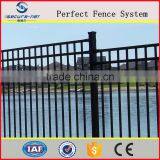 Security Ornamental Steel Fences / Welded Ornamental Steel Fences thumbnail-1