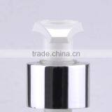 24/410 Plastic Soap Dispenser Lotion Pump, Pump Dispenser for Shampoo With Aluminum Closure thumbnail-3