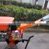 Mini Tiller Rotary Cultivator Power Tiller Rotary Tiller . Motor Hoe thumbnail-4