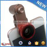 Wholesale Universal 3 in 1 Mobile Phone Camera Lens With CE RoHS thumbnail-5