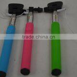 [2015 NEW RELEASE] Selfie Stick, PerfectDay Ultra Compact Foldable QuickSnap Pro 3-In-1 Self-portrait Monopod Extendable Wireles thumbnail-1