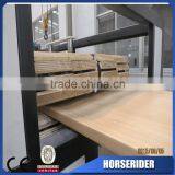 PVC WPC Pavilion Profile Plastic Board Panel Production Plant/Plastic Wood Outdoor Pavilion Board Decking Panel Making Machine thumbnail-1