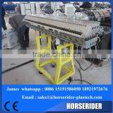 HorseRider PVC Colored Corrugated Roofing Sheets Making Machine thumbnail-2
