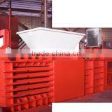 150Ton Semi-automatic Hydraulic Baling Machine for PET Bottle(factory)