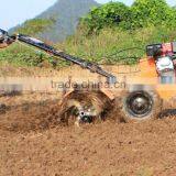 TUOGE Agricultural Machinery 7.5hp Gasoline Engine Rotary Garden Cultivator Tiller thumbnail-2