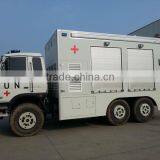 Carrier Truck Refrigeraiton Unit Freezer Truck Body for Chiller Transportation thumbnail-6