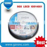 Top Selling 4.7GB Wholesale Blank DVDR thumbnail-1