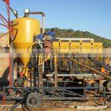 Mobile Trommel Gold Washing Plant in Sudan thumbnail-4