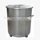 500L Movable Storage Tank Liquid Storage Tank thumbnail-5