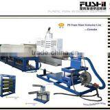 PS Foaming Sheet Extruder(FS-100/120)