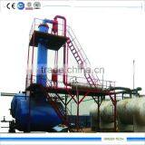 Oil Purifier Type Oil Recycling Plant For Waste Oil to Base Oil Refining thumbnail-1