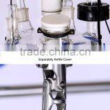 Quick Essential Chemical Double-layer Jacketed Glass Reactor thumbnail-3