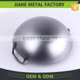 FDA LFGB Certificate Carbon Steel Induction Wok Price thumbnail-4