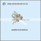 Motorcycle Fuel Cock,tank Lock, Parts for CB100 K2 SY125 CB125/S2 thumbnail-1