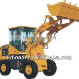 Medium Size China Wheel Loader thumbnail-1