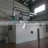 High Efficiency Powder Paint Coating Oven