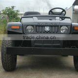 China Brand Strong Power 4 Seats Electric Golf Cart Type Utility Vehicle thumbnail-2