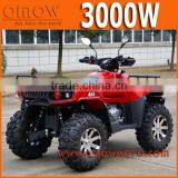3KW 4x4 Electric 4 Wheeler, Four Wheel Motorcycle For Sale thumbnail-1