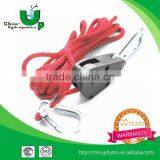 1/8 Growing Hanging Rope/ 1/4 Reflector Hanger/ Rope Ratchet Hanger 1/8 thumbnail-5