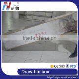 China Manufacturer Product Mattress Packing Box Draw-bar Box Easy Pull thumbnail-1