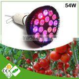 UL Approved Par 38 Light Led 54W (16x3w) With 3 Years Warranty for Pot Plant Growing thumbnail-1