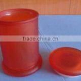 HLTH00084 Glass Storage Jar thumbnail-1