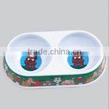 Double Pet Bowl thumbnail-1