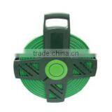 Garden 50' PVC Triple Pipe Hose Reel thumbnail-2