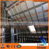 China 2015 High Quality Modern Steel Prefabricated Duplex Villa thumbnail-5