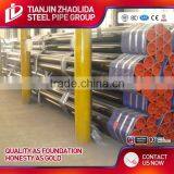 Factory Direct Sales pe Lined Steel Pipe Price per Meter thumbnail-6
