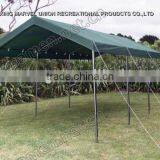 Heavy Duty UV Resistant Enclosed Canopy Carport thumbnail-4