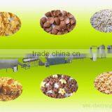 CY Corn Snack Food Exturder Machinery Line