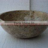 UNIQUE FOSSIL MARBLE SINKS thumbnail-2