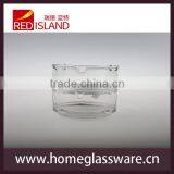 Wholesale Unique Cheap Funny Glass Ashtray thumbnail-3